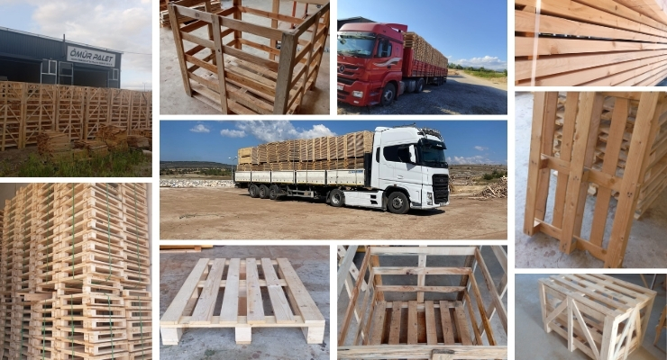 Gölpazarı Euro Palet Fiyatları